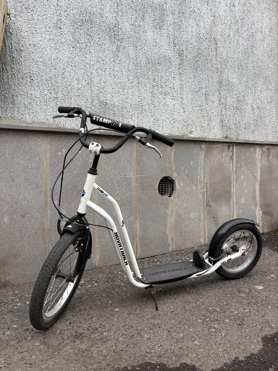 Satılık self-balanslı 🛴 scooter. Fiyata ilişkin bilgi için bana yazın