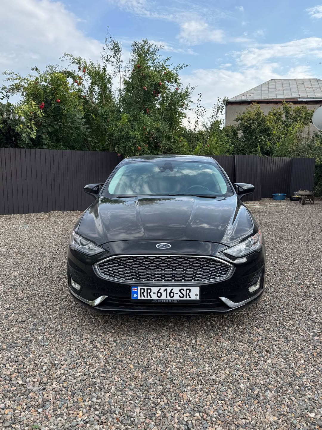 Ford Fusion SE 2020