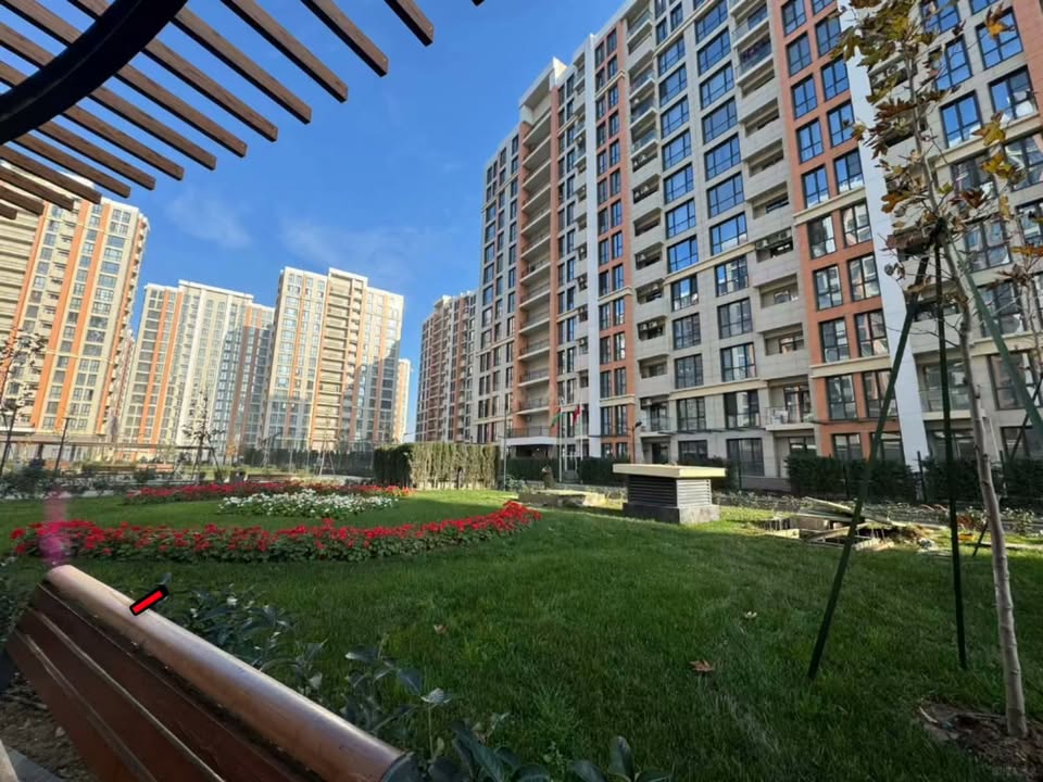 3-комнатная квартира продается, Баку