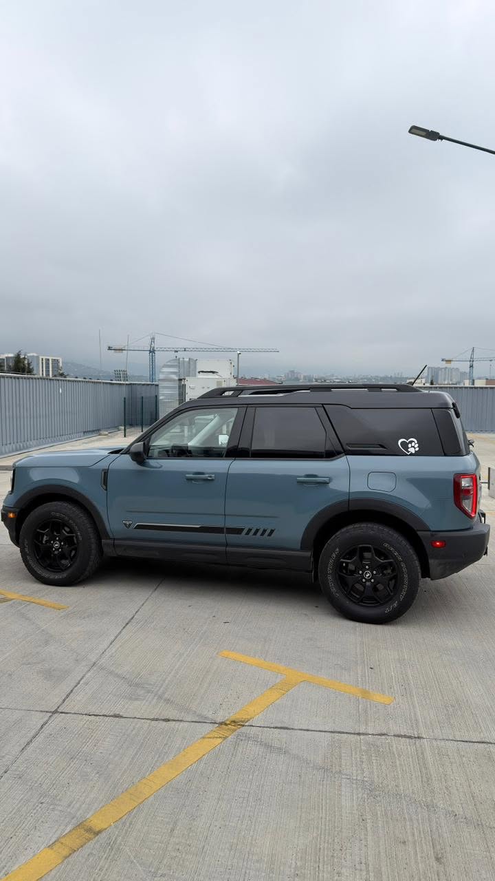 Ford Bronco Sport 2021 — 13,500$