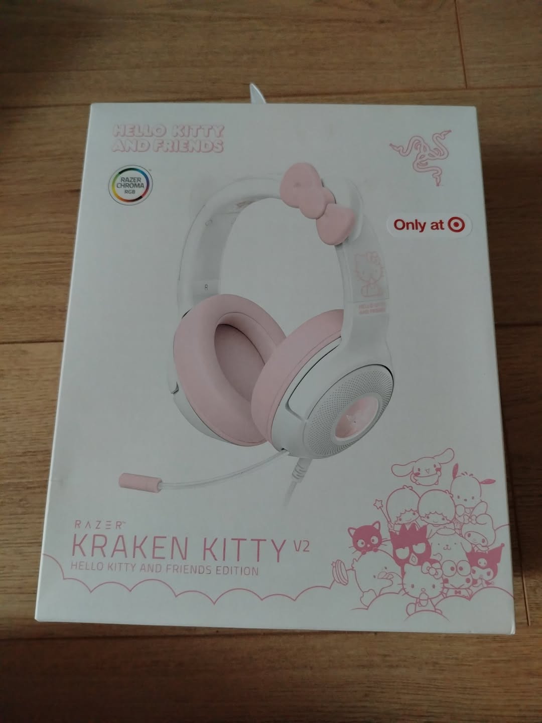 Razer Kraken Kitty V2 USB Wired
