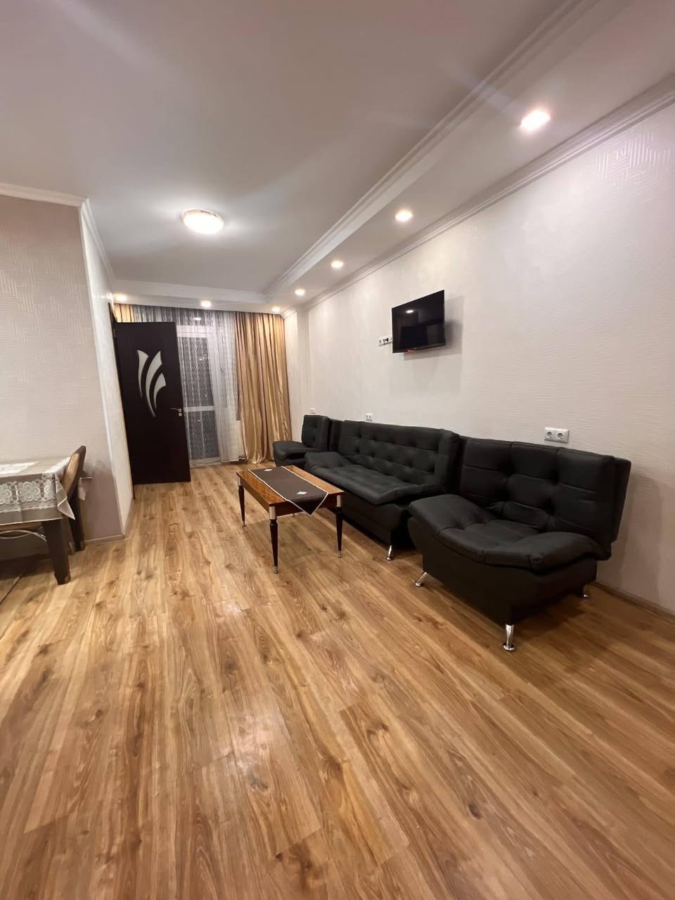 ‼️ СДАЁТСЯ КВАРТИРА 1+1 В РАЙОНЕ — 400$