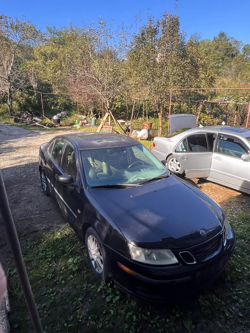იშლება🆘 saab .0t 2004