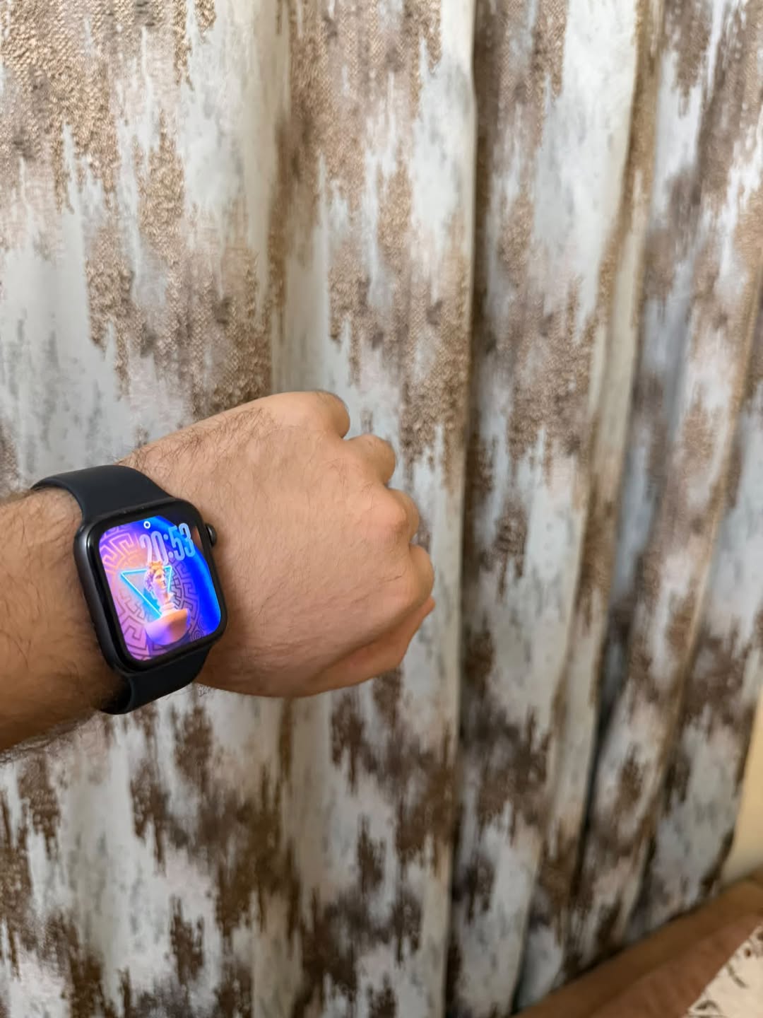 Apple watch 6 44mm 2remen 71% — 35,000 AMD