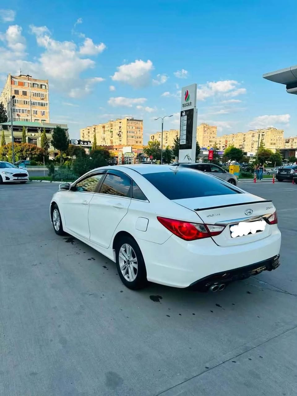Հյունդայ Սոնատա 2011 — 3,300$