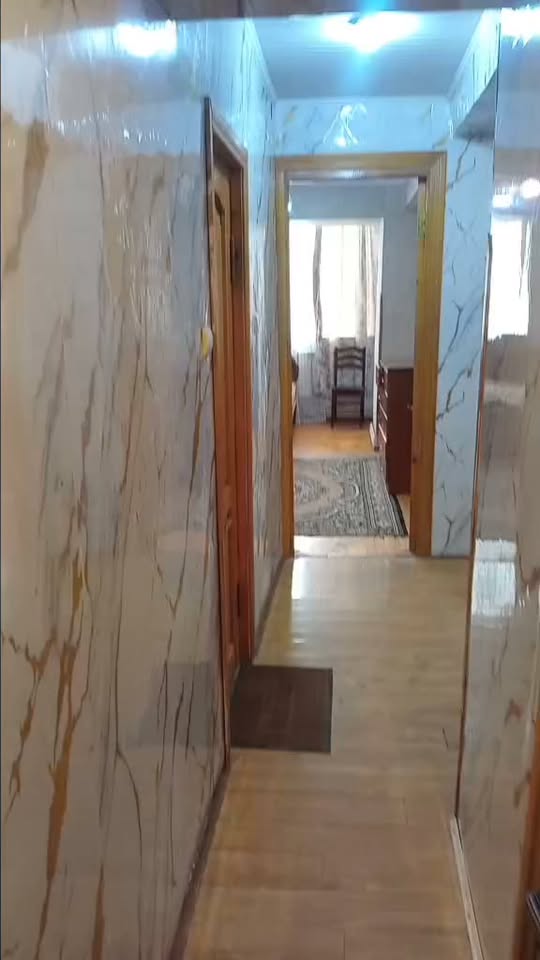 For rent near Ahmenteli metro station in Gldani 2 microdistrict — 1,100₾