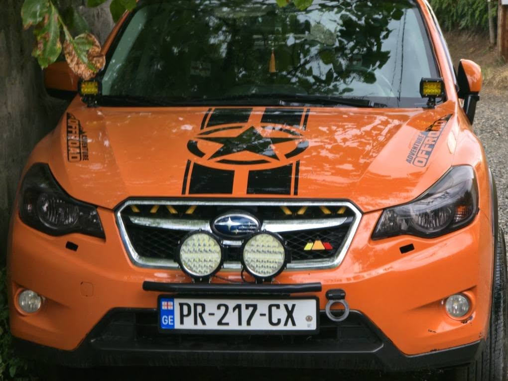 Subaru XV 2013 — 6,500$