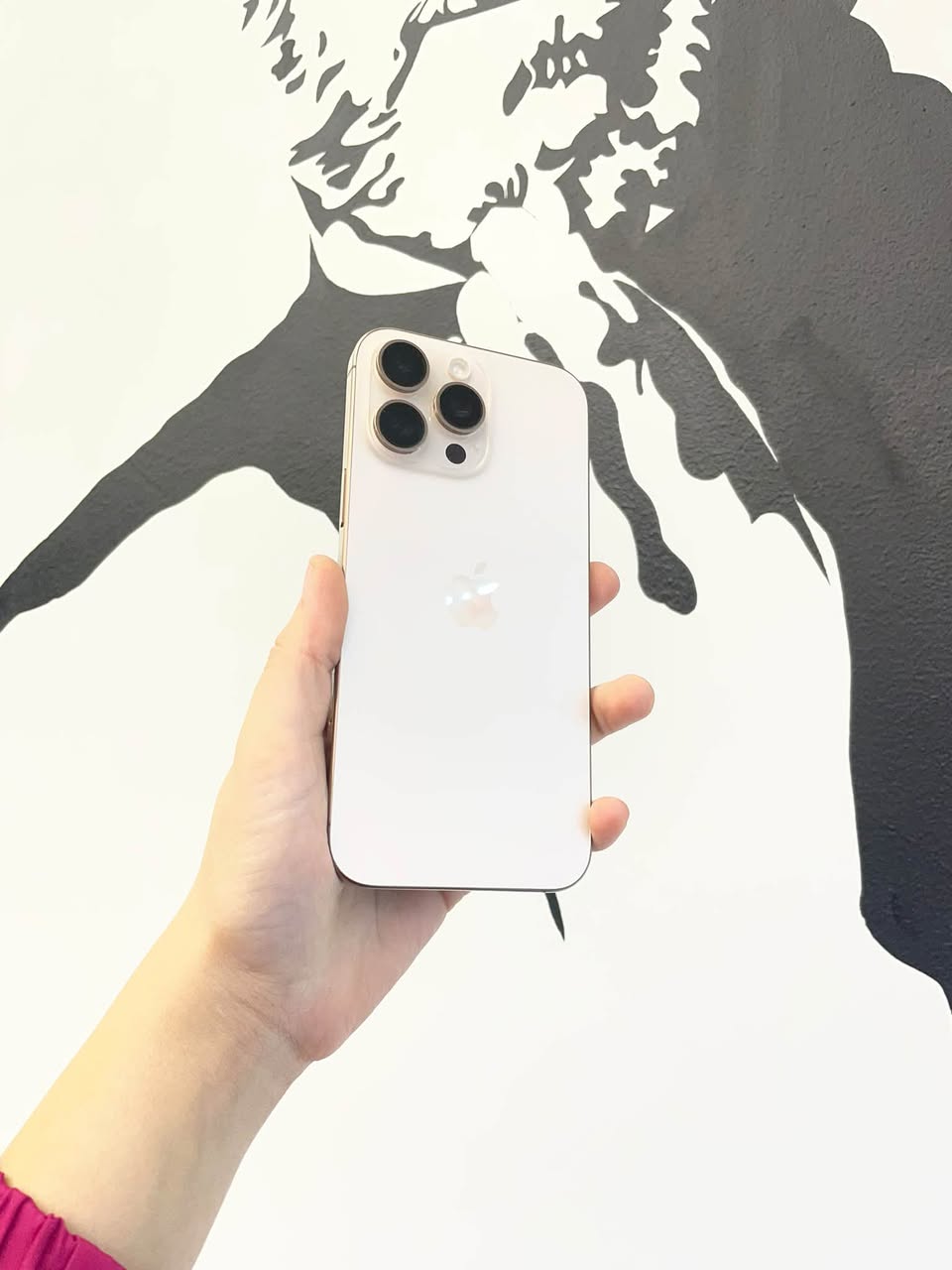 IPhone 16 Pro Max 256GB 92%🔋 — 150,000֏