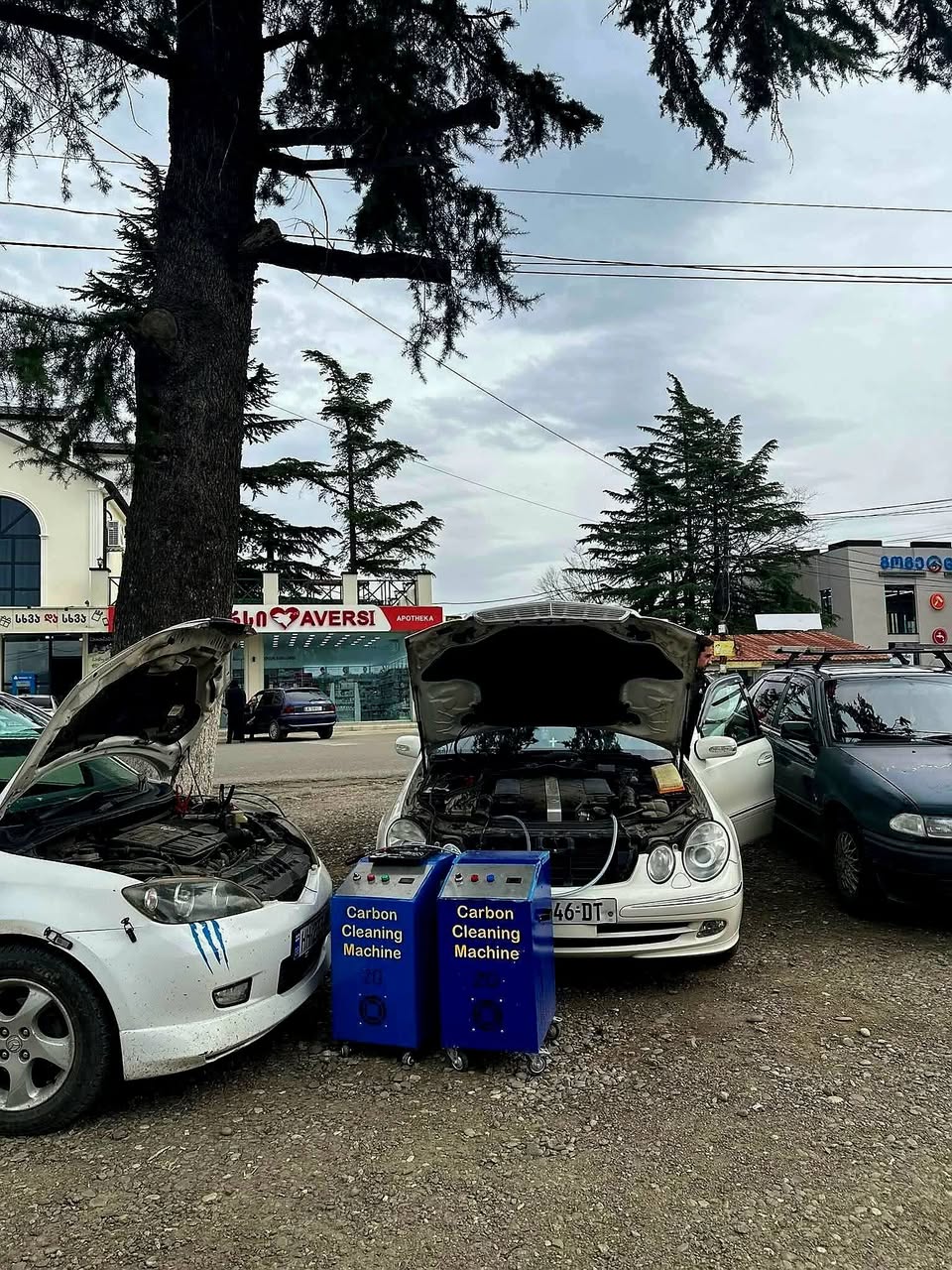 🚗 გინდა, მანქანამ ისევ ქარხნულივით იმუშაოს?