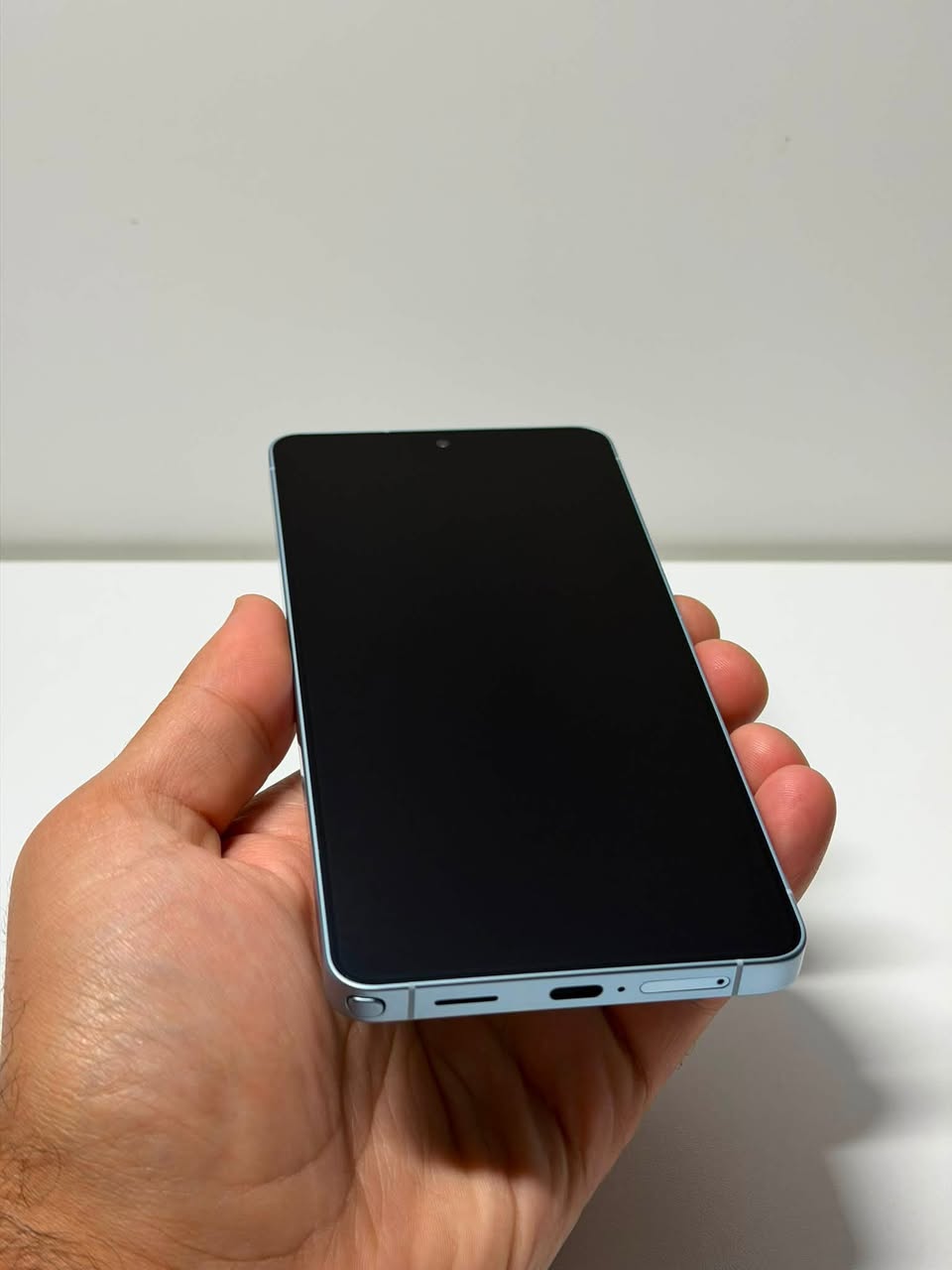Samsung Galaxy S26 Ultra 12/256GB ახალი