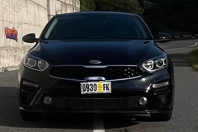 Kia Forte 2021 — 12,300$