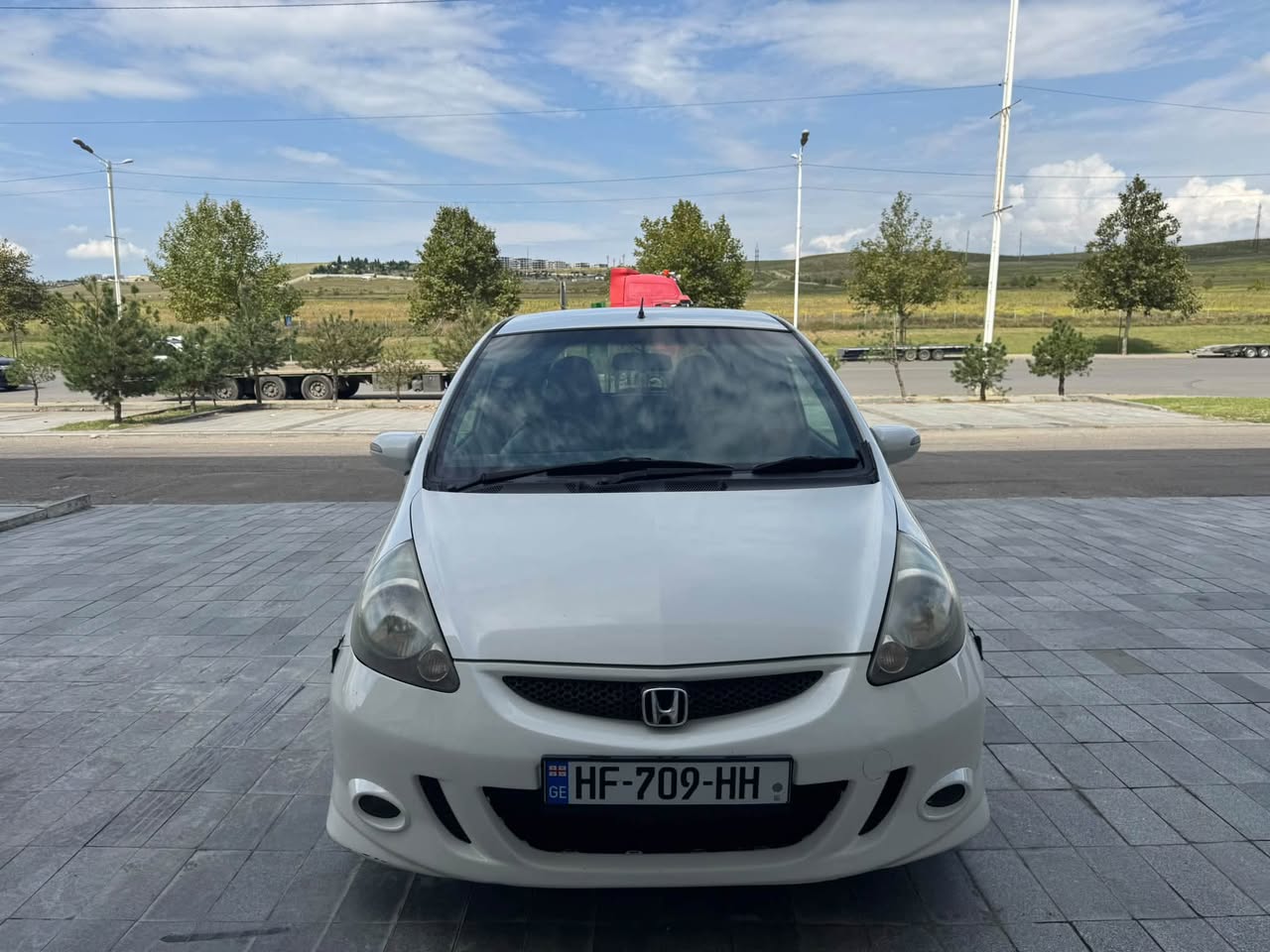 2006 1.3 Honda Jazz, works perfectly, $3400