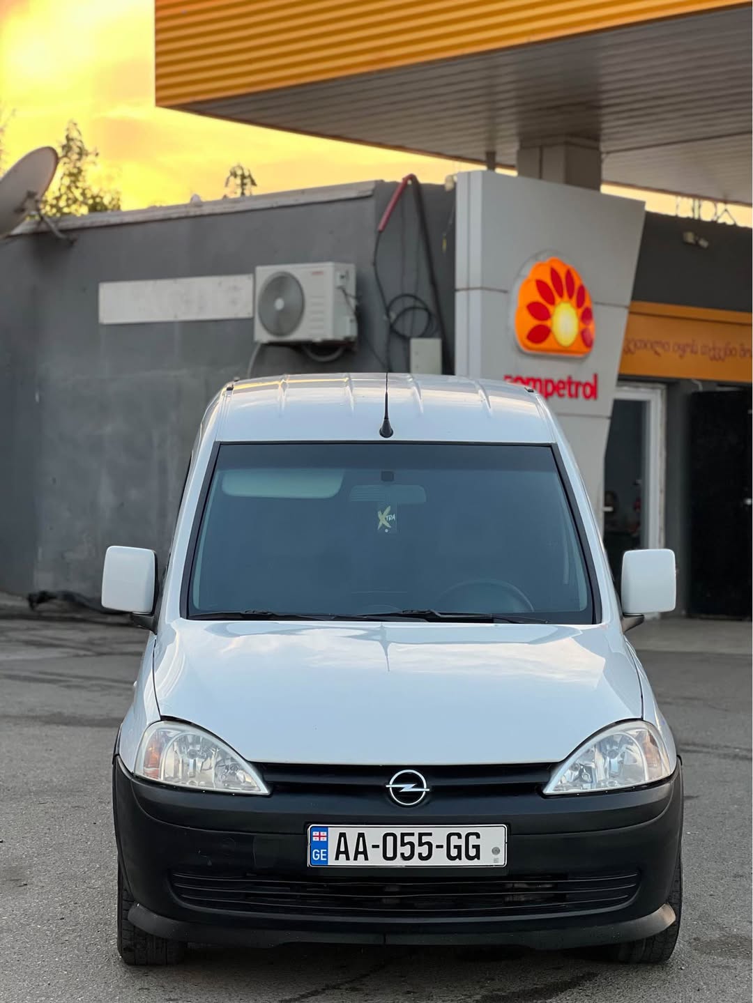 Opel Combo 2010