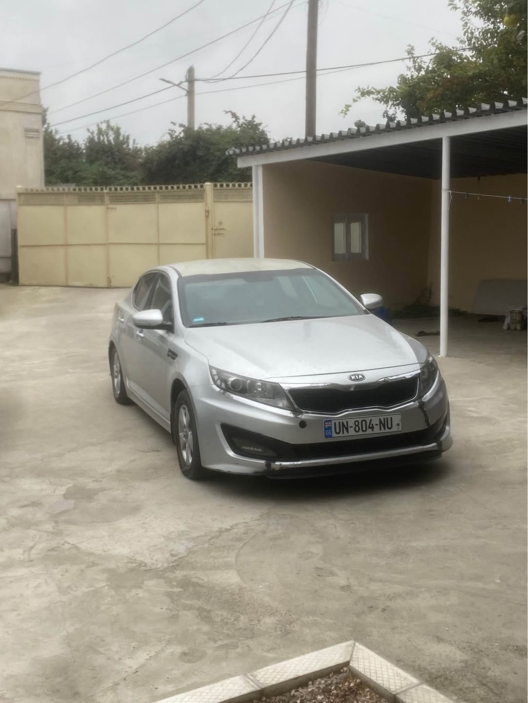 Avtomobil 2012 — 5,000₾