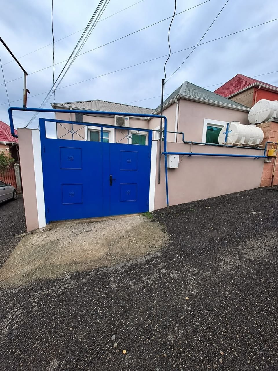 3-комнатная квартира продается, Баку — 53,800 ₼