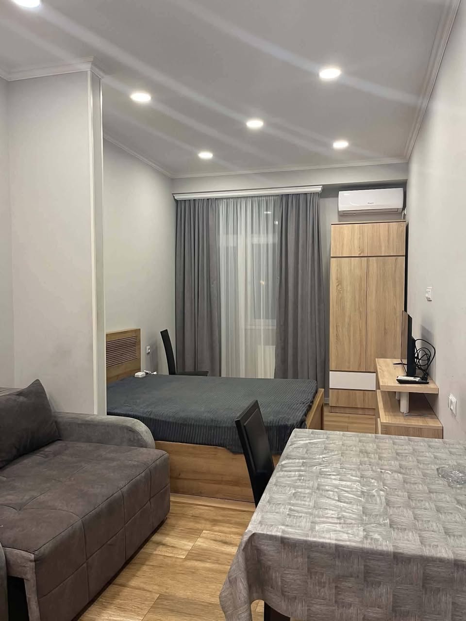 1 oda daire satılık, Tiflis — $57,000