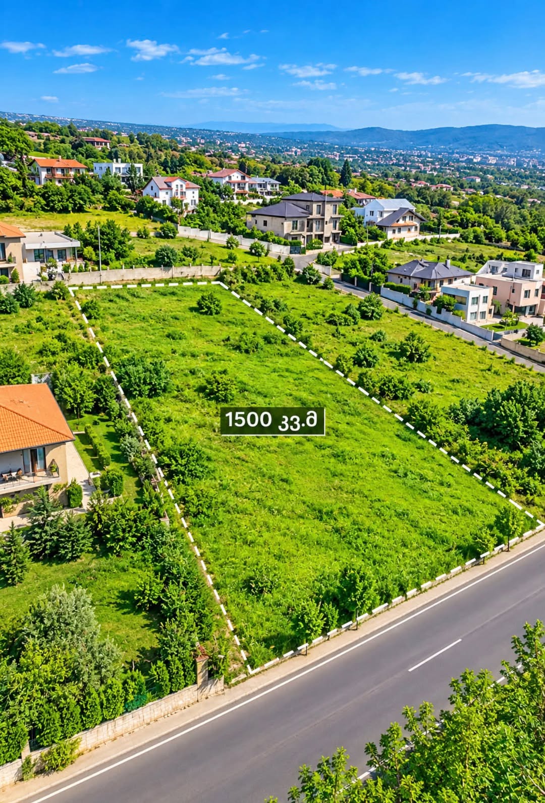 Հողակտոր, Թբիլիսի