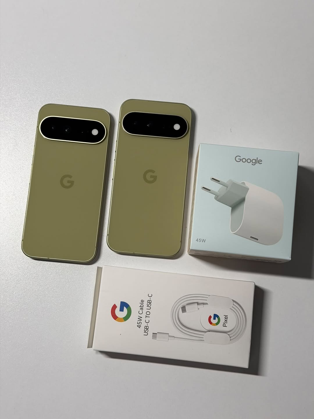 Google Pixel 11 512GB Antepfistigi Yesili