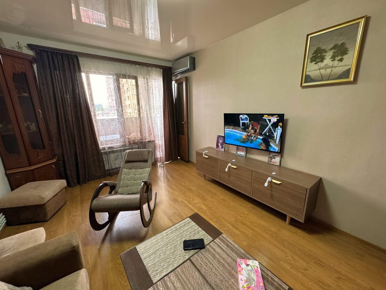 Վաճառվում է 2 սենյականոց բնակարան, Երևան — $195,000