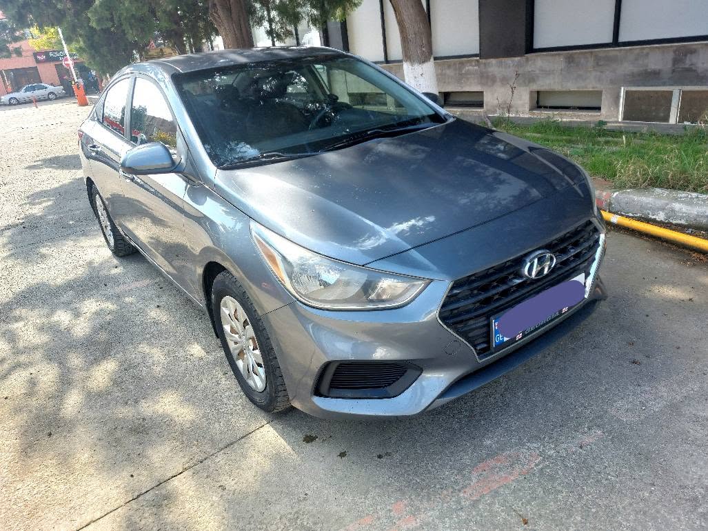 Hyundai 2018