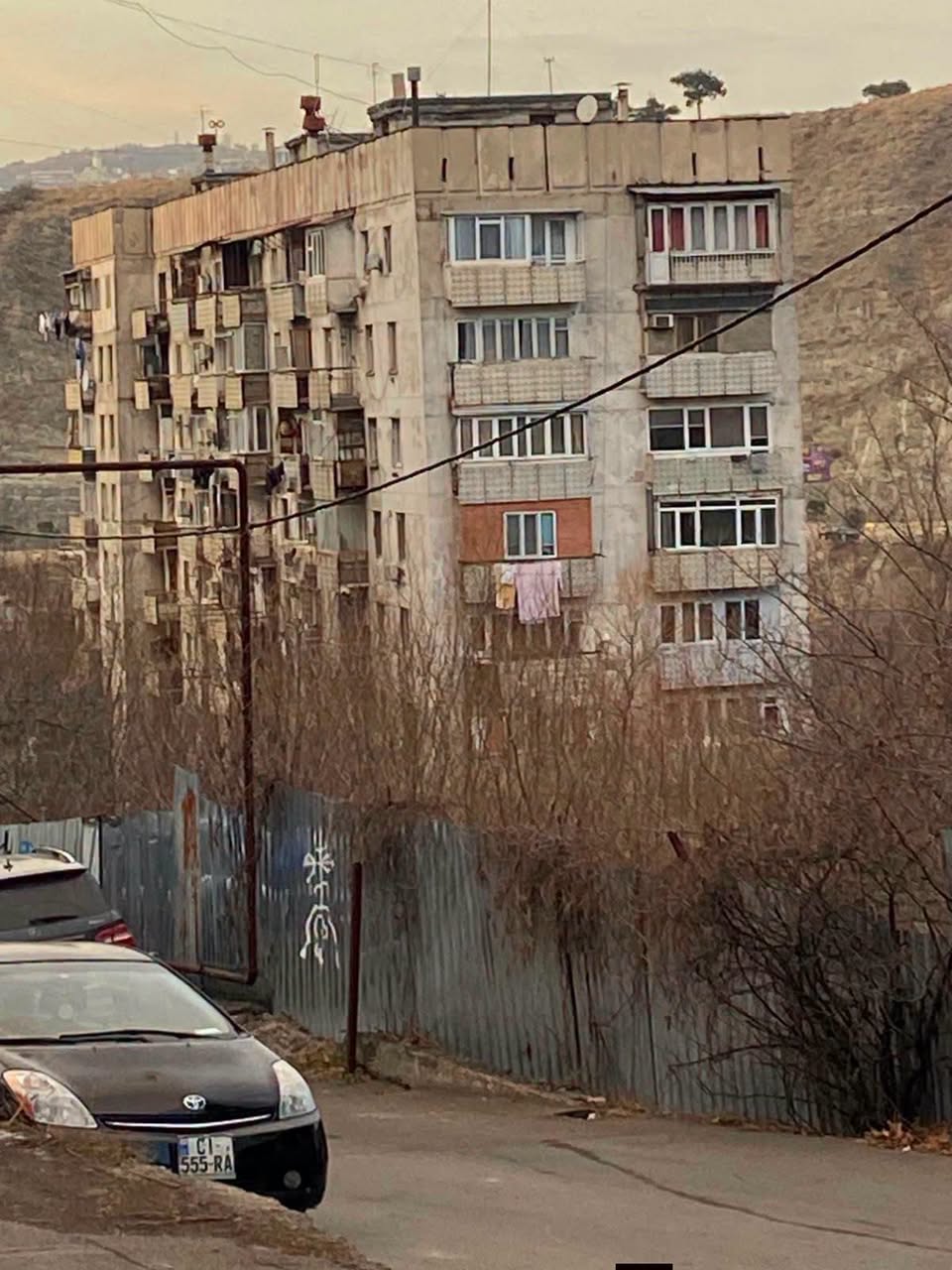 იყიდება ბინა, თბილისი — $135,000