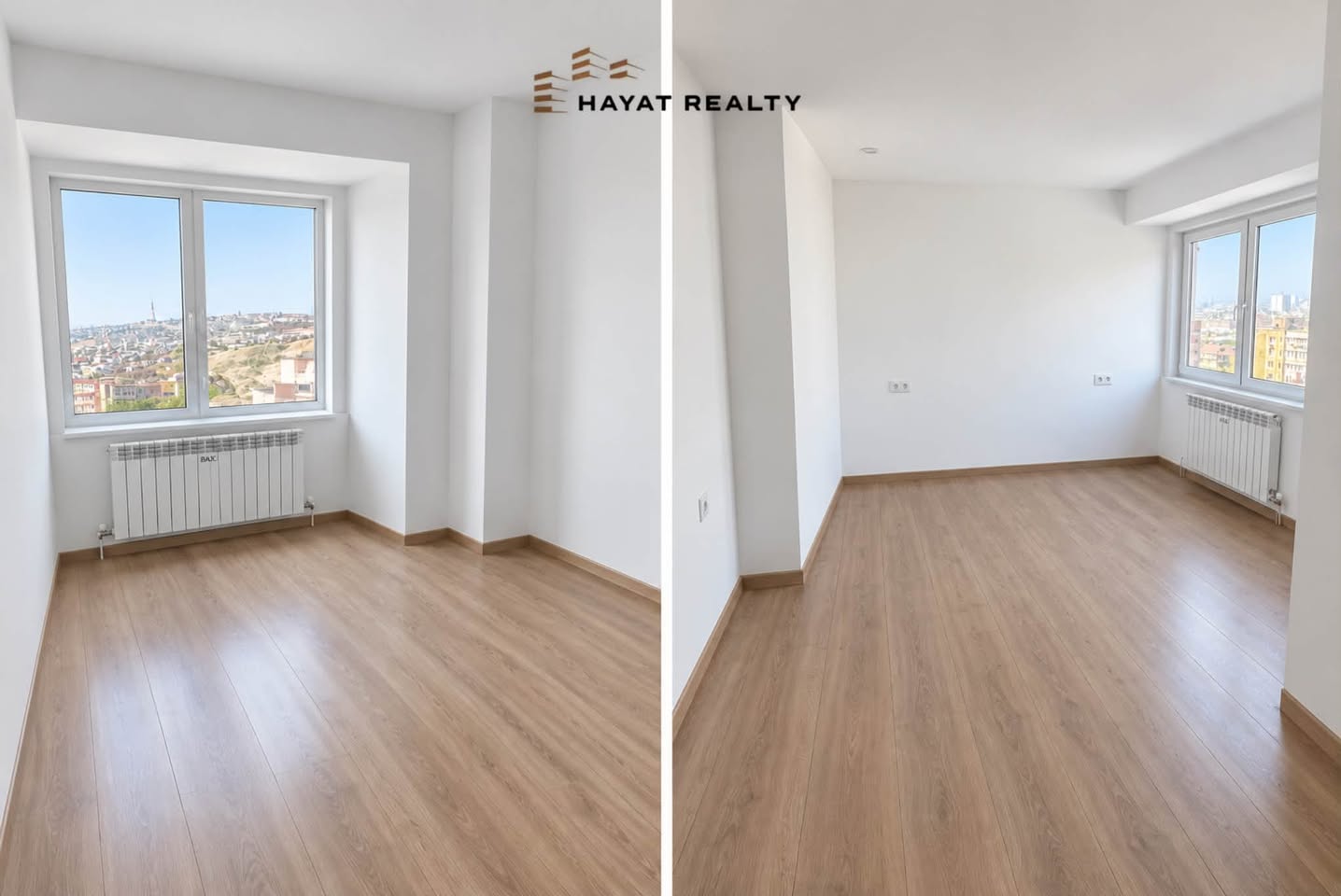 2-room apartment for sale, Yerevan — $52,000