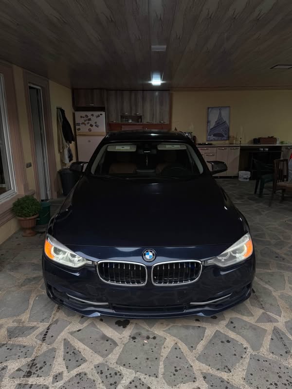 BMW 328I