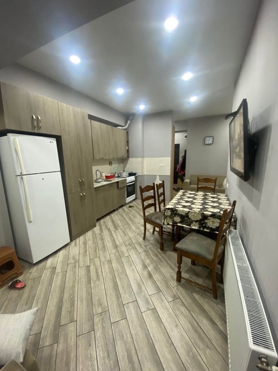 3 oda daire satılık, Tiflis — $97,000