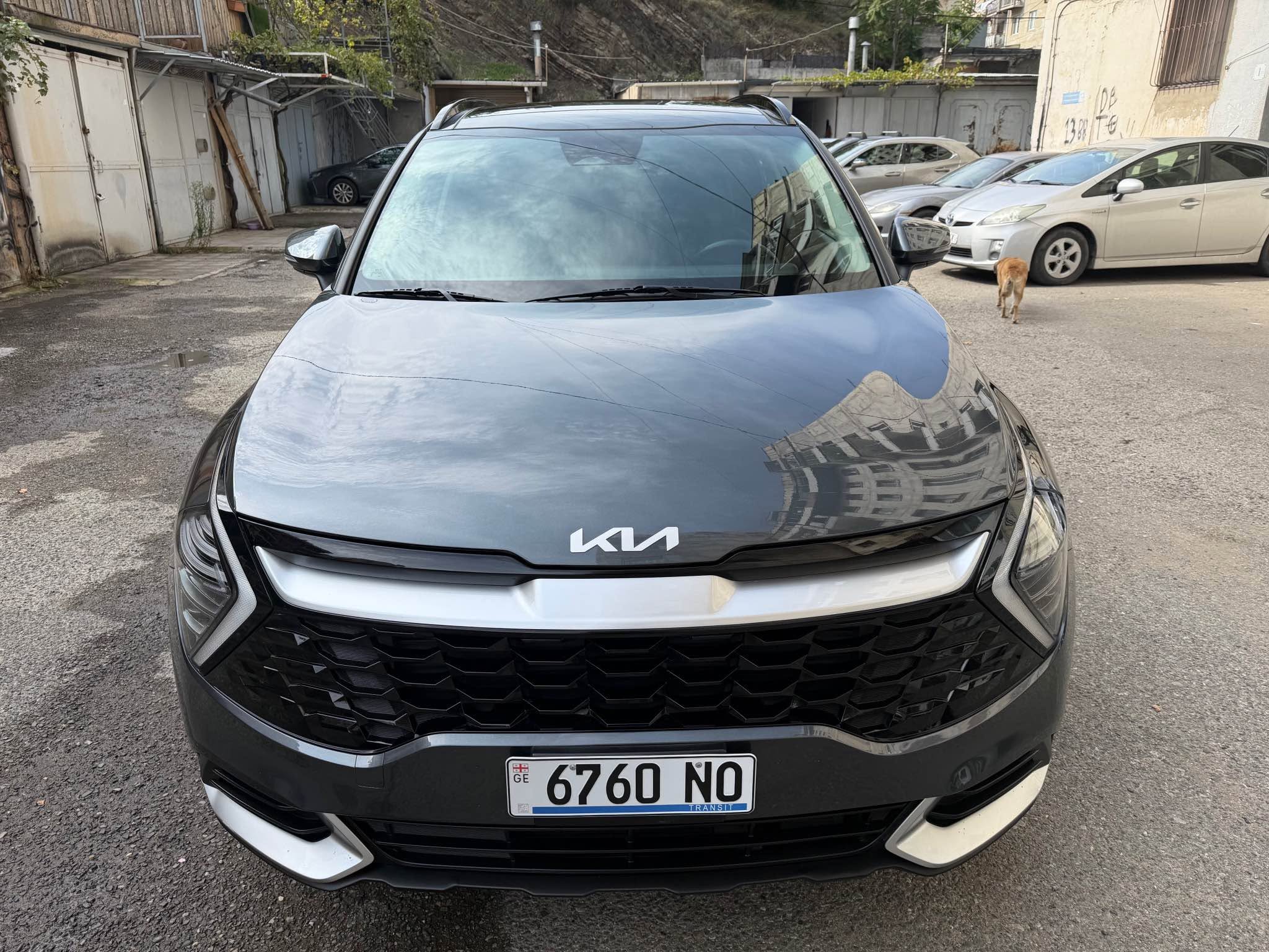 Kia Sportage 2024