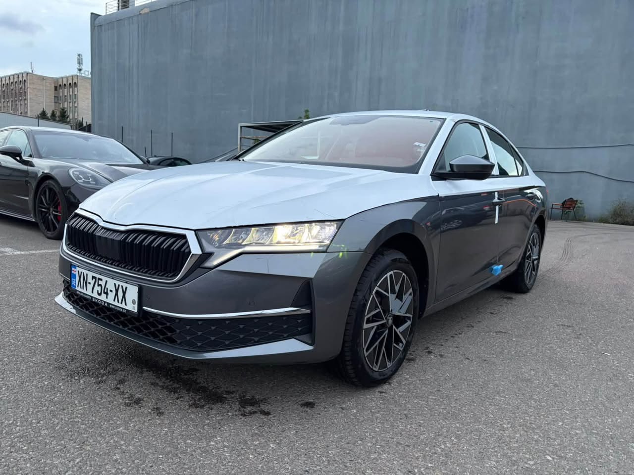 Skoda Octavia 2026