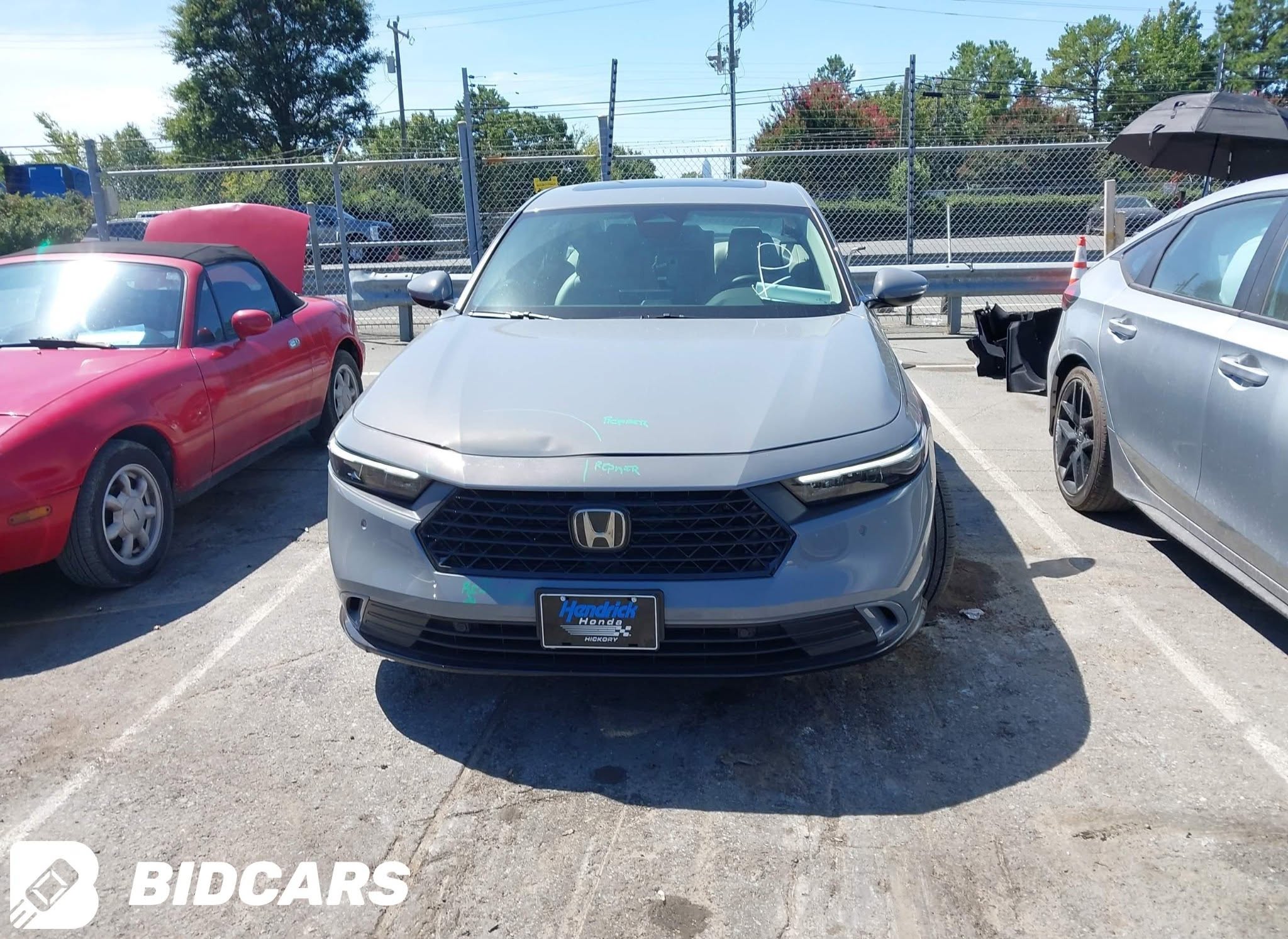 Honda Accord 2026