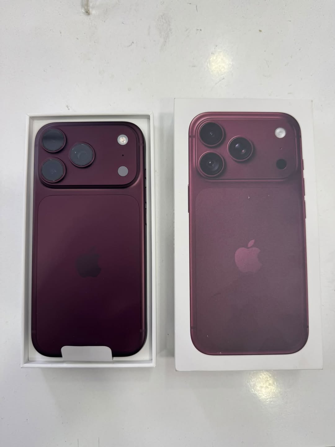 iPhone 18 Pro 256GB new, e-SIM