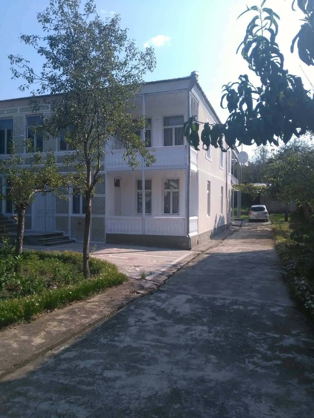 House, Tskaltubo