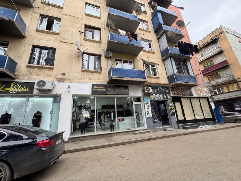 Kirayə mənzil — 3,000₾
