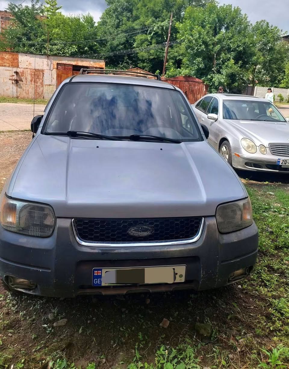 Ford Escape