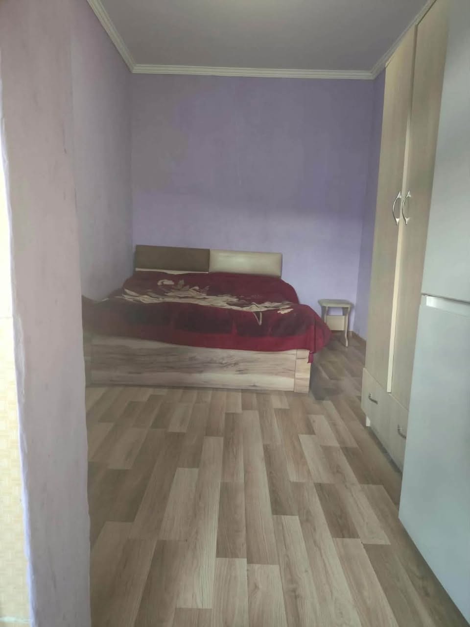 1-room apartment for sale, Rustavi — $48,500