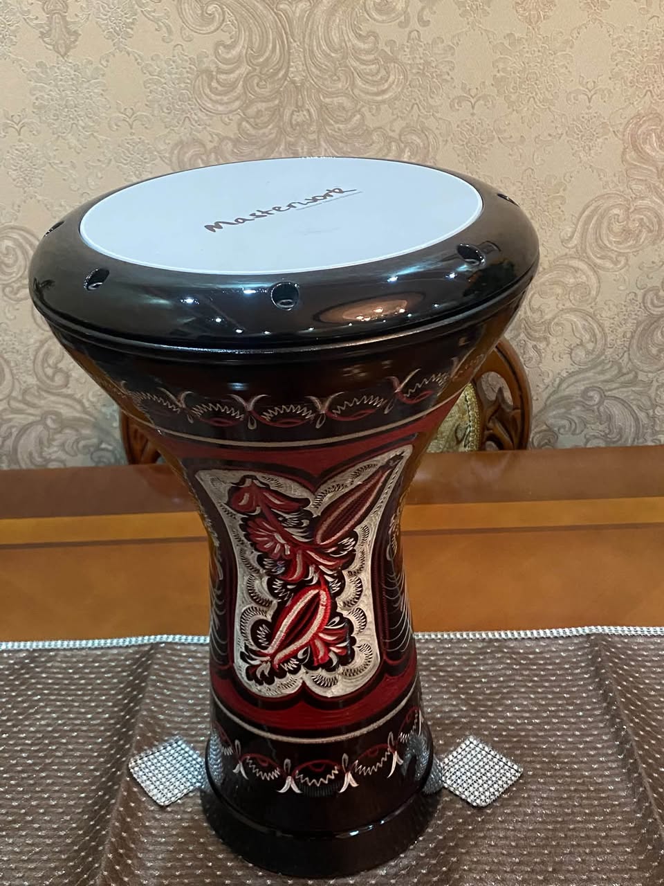 Yeni Masterwork darbuka