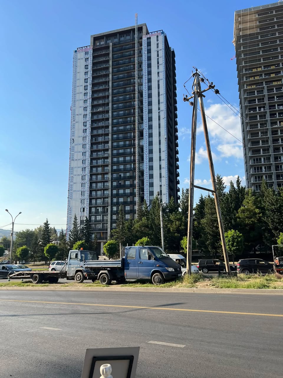 Apartment for sale, Tbilisi — $90,610