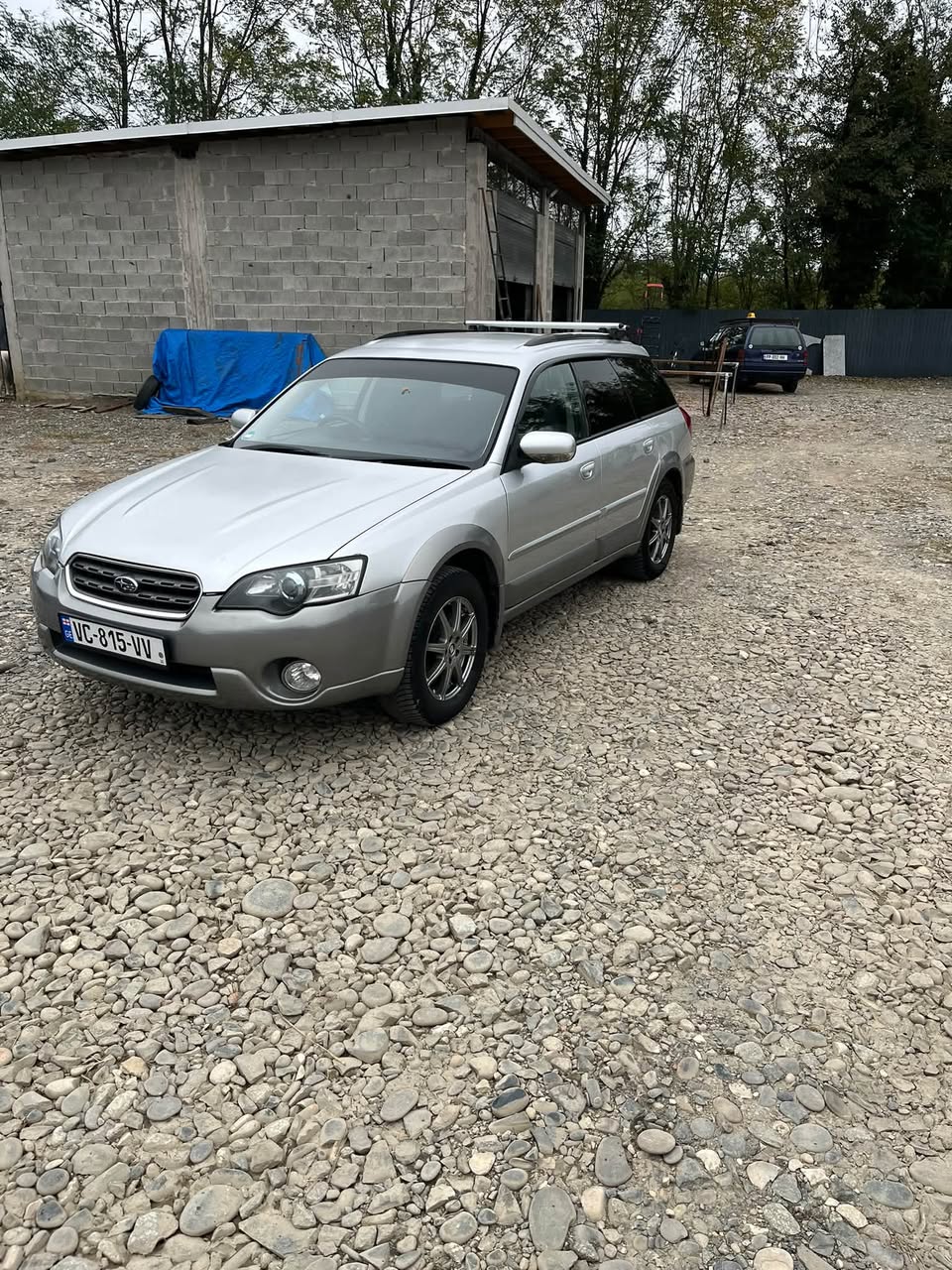 Satılır Subaru Outback 2005-ci il 2.5
