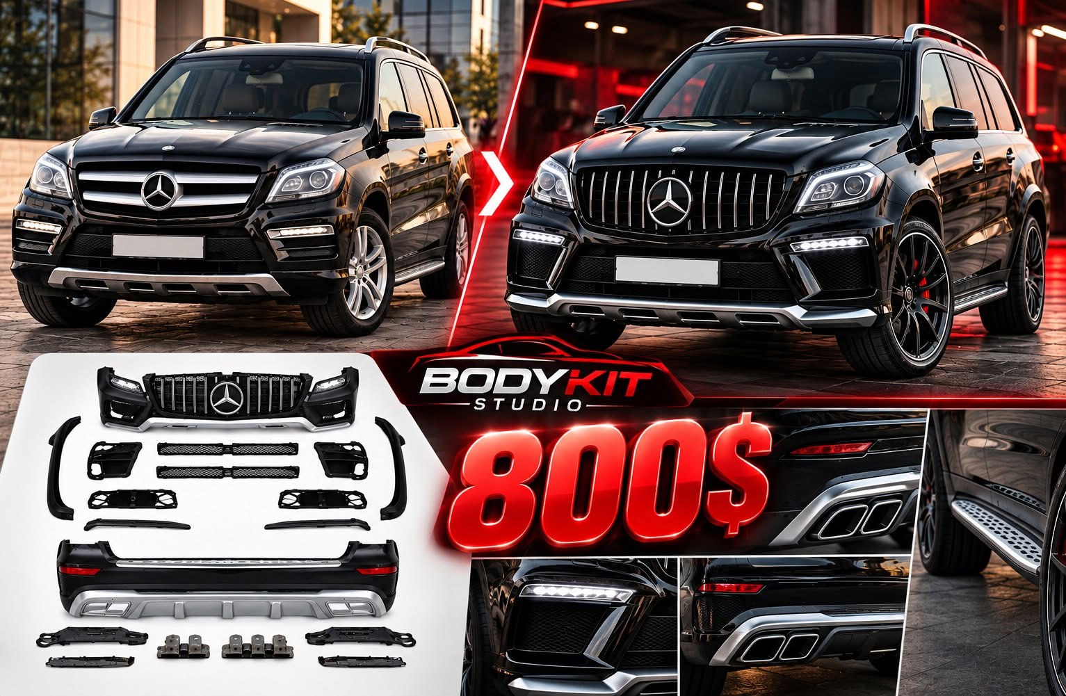 🚘 New Auto Motors-ს სპეციალური შეთავაზება 2012 — 1,400$