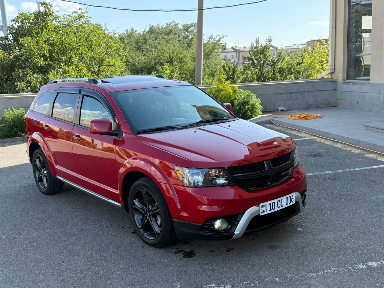 Dodge Journey 2020, 2.4 benzin