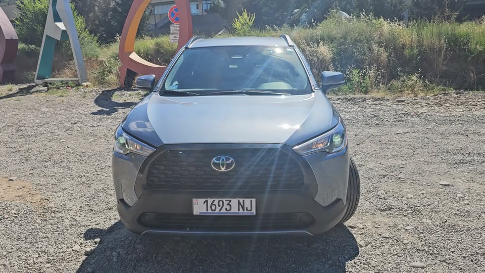 Toyota Corolla 2024 — 17,500$