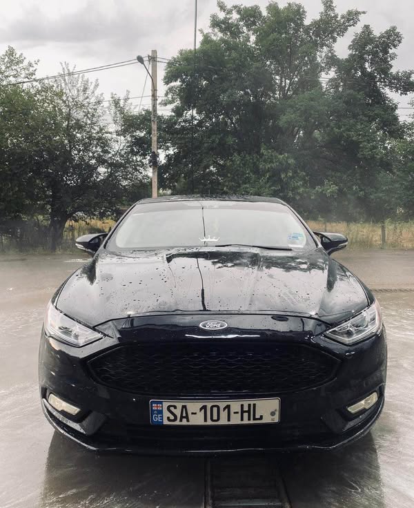 Avtomobil 2018