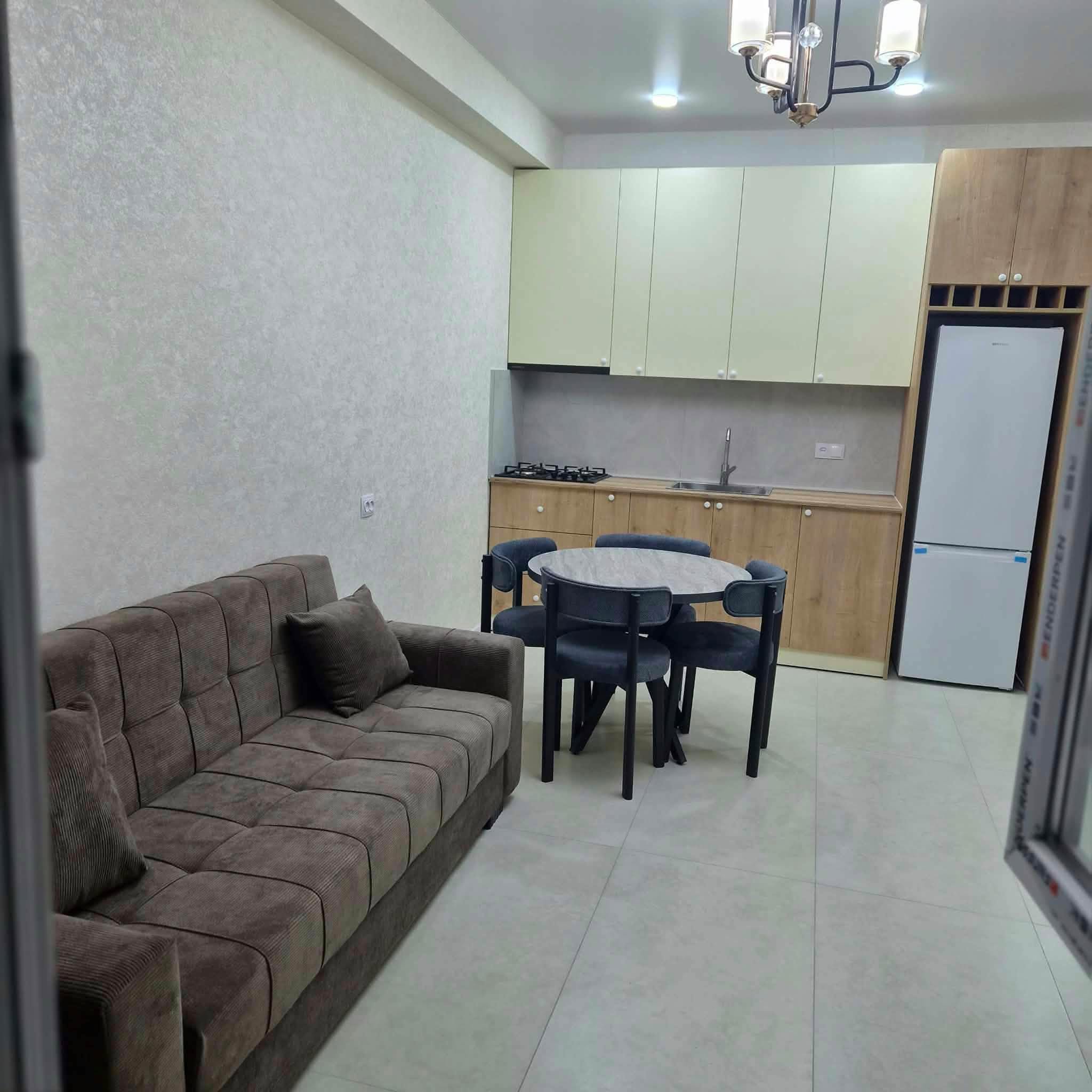 ქირავდება ბინა, რუსთავი — 1,200 ₾