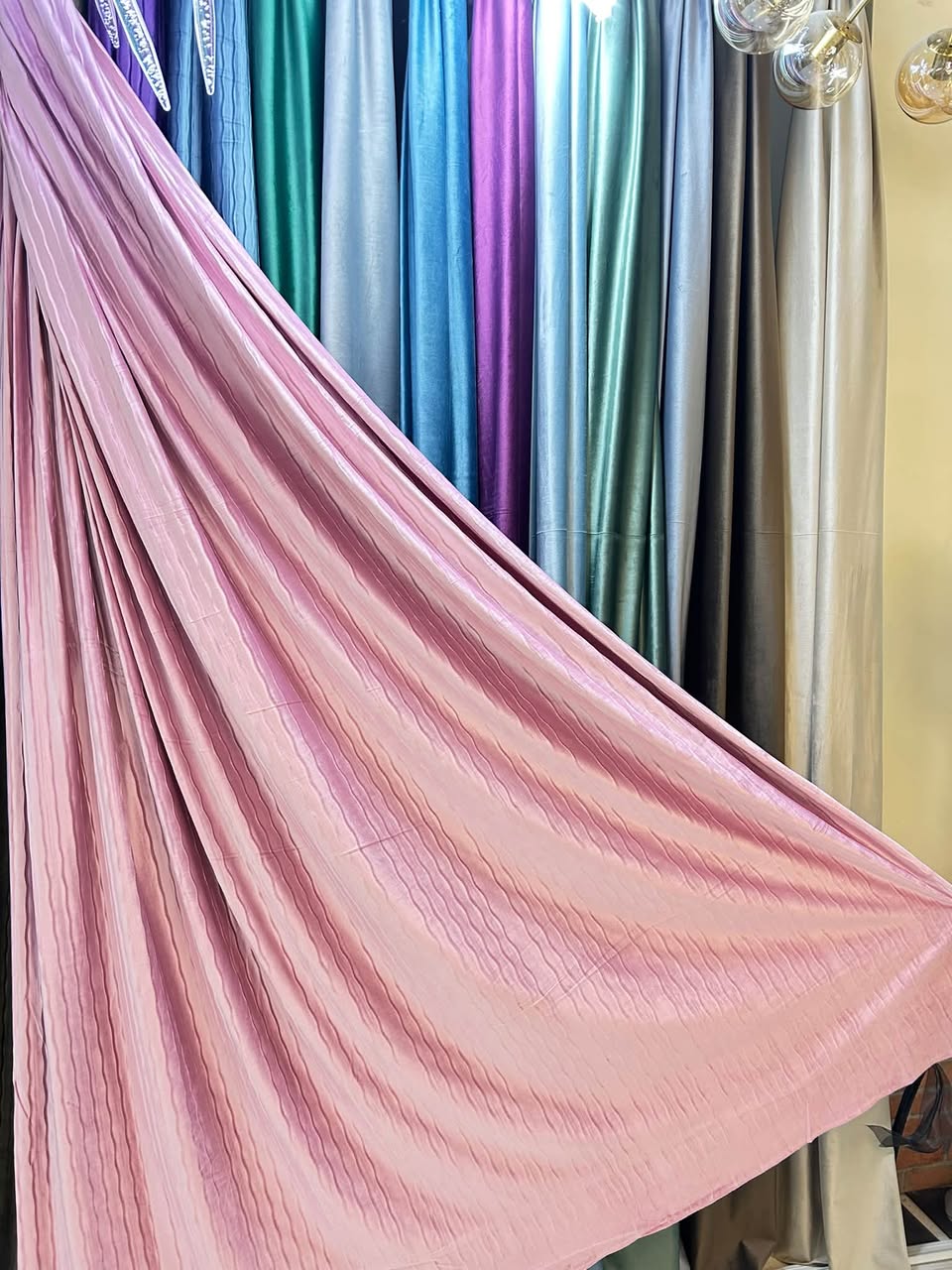 Visit our curtains store ✨ thinly
