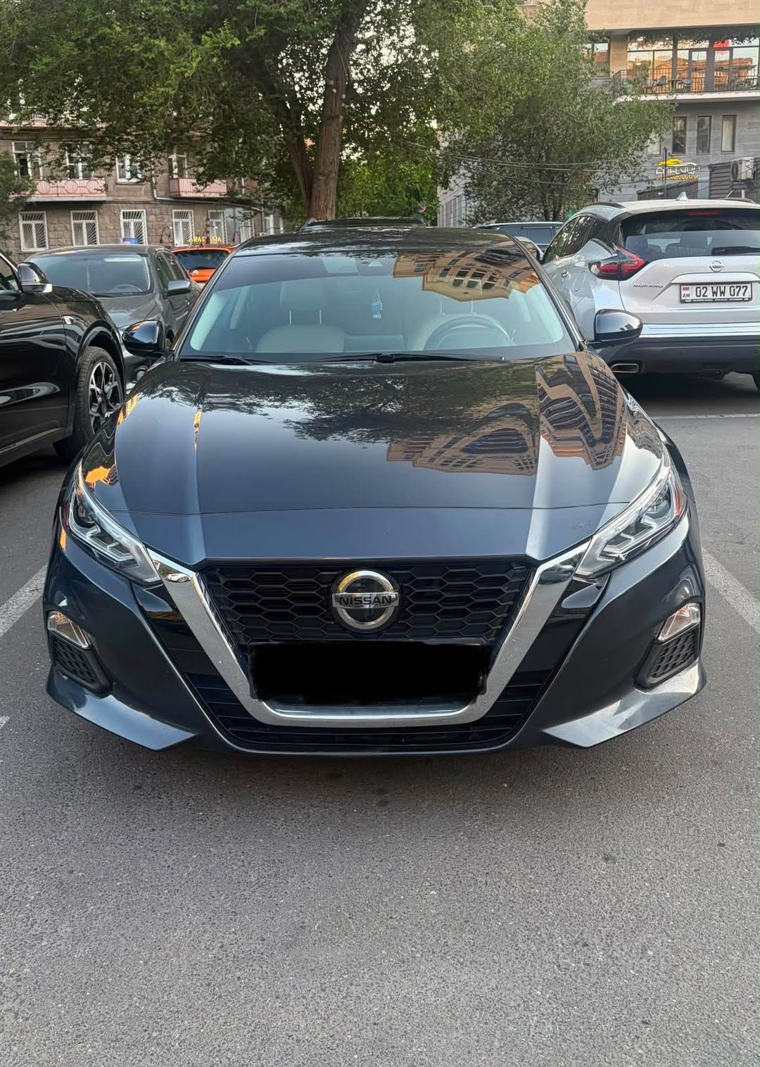 Nissan Altima 2021 — 14,800$
