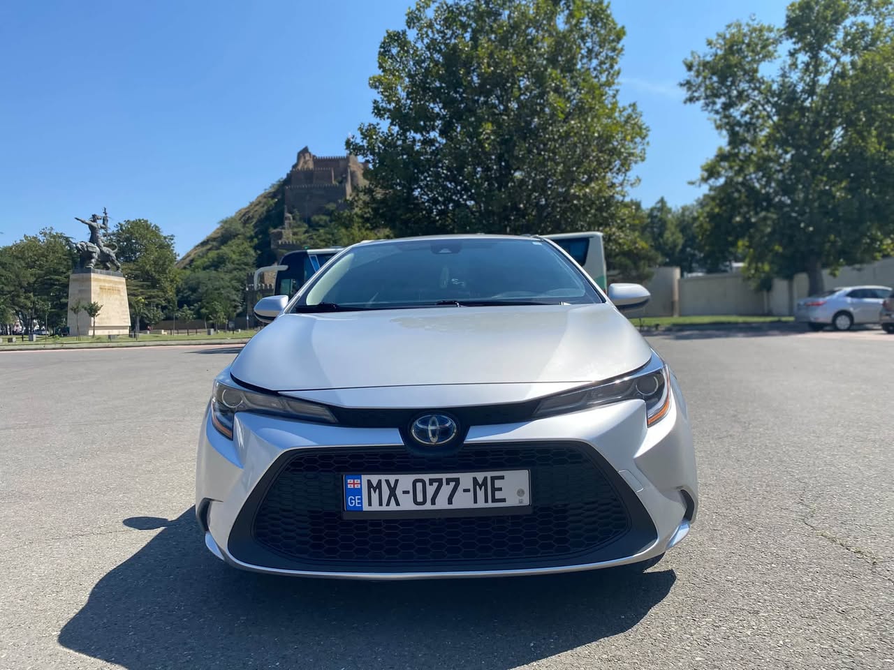 Toyota Corolla 2020