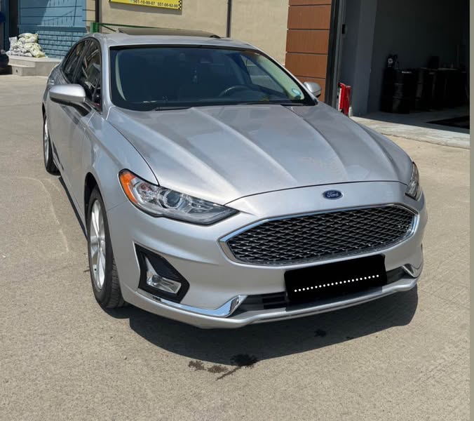Ford 2018
