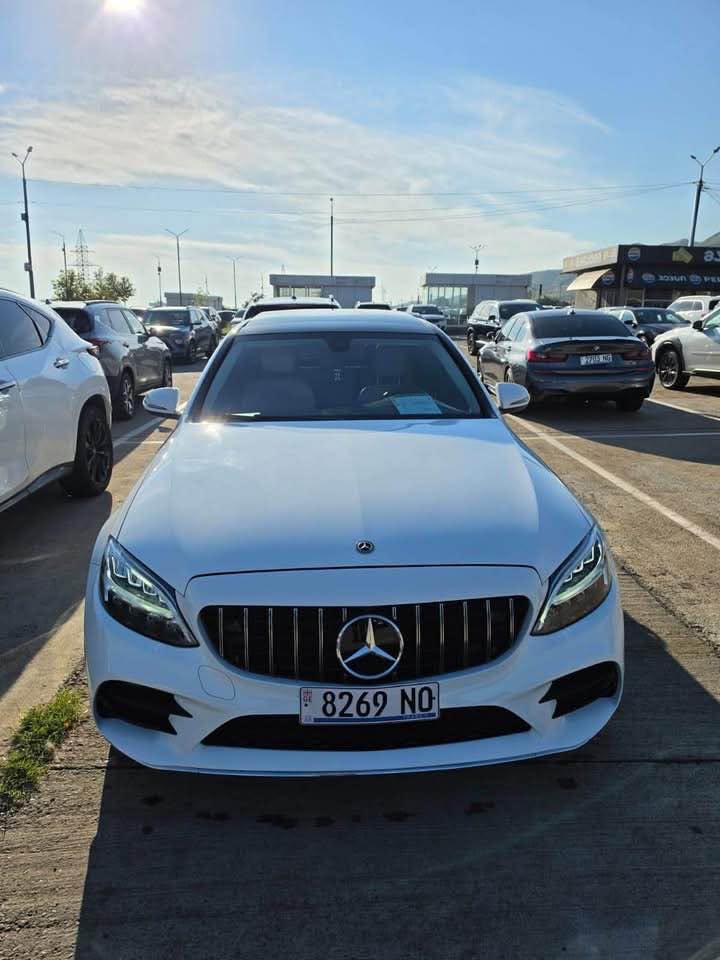 Mercedes-Benz C 300 2022