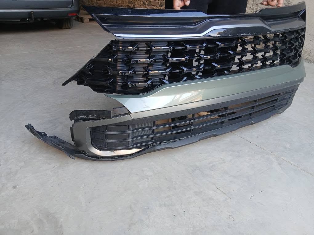 Kia spotec 2023